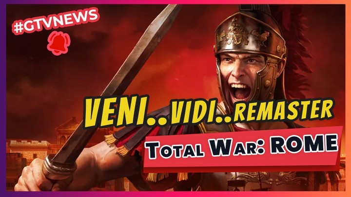 GRAMTV News: Assassin’s Creed Valhalla, Total War Rome Remastered i inne wieści