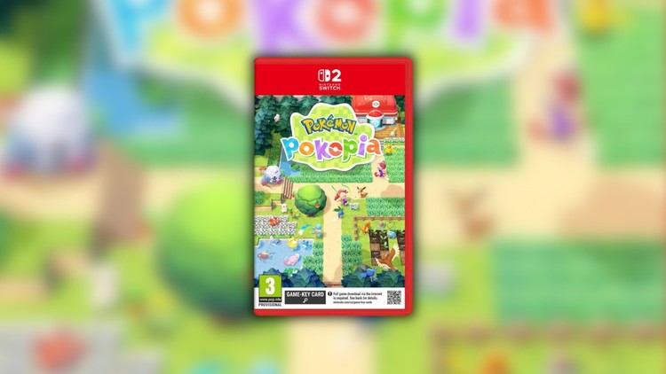 Pokémon Pokopia