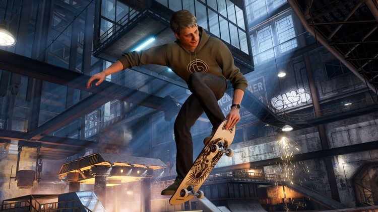 Tony Hawk’s Pro Skater 3+4