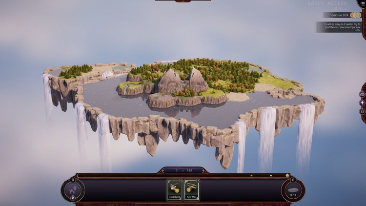 TerraScape – uroczy city-builder już dostępny