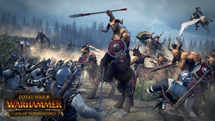 Total War: Warhammer trafi do kolejnego pudła. Zapowiedź Edycji Bestialskiej