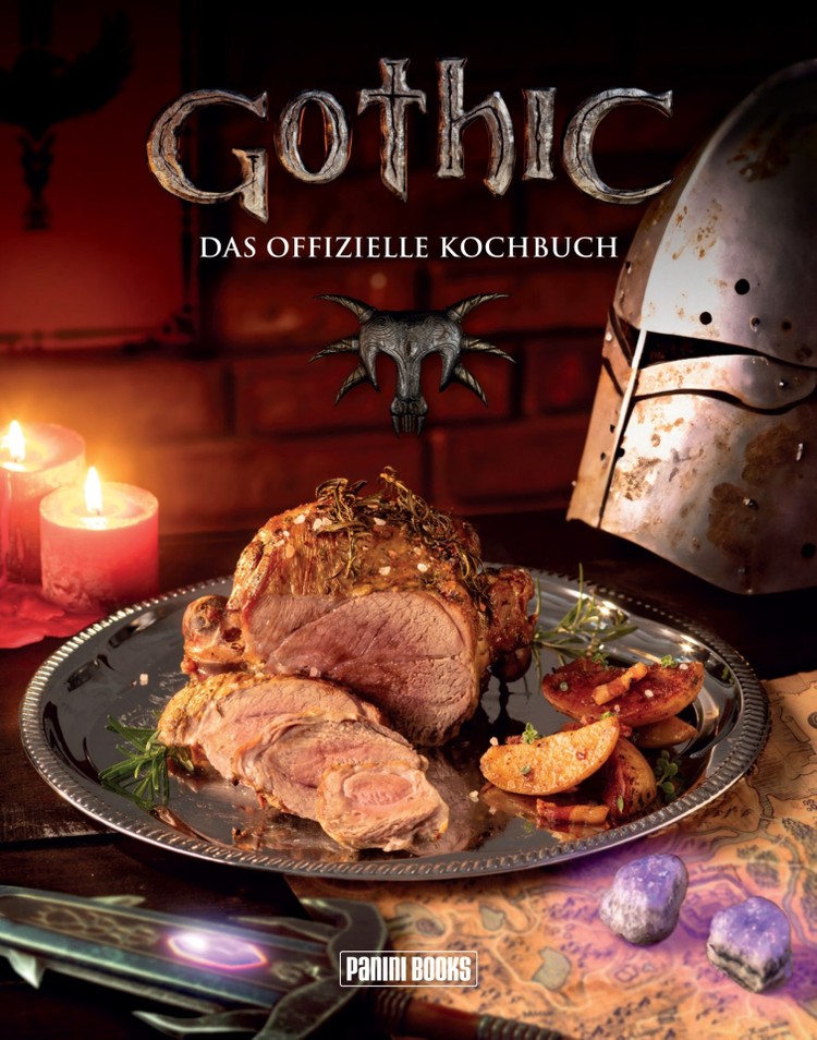 Gothic – książka kucharska