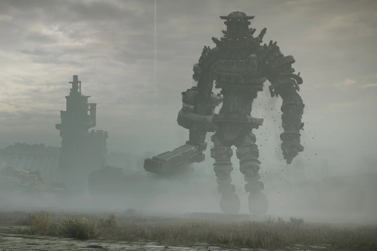 Shadow of the Colossus