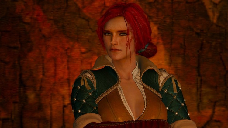 Triss Merigold z Australii? Niesamowity cosplay fanki Wiedźmina