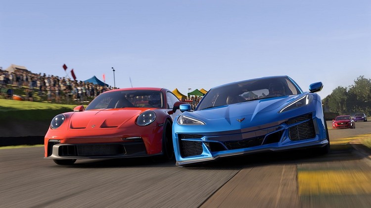 Forza Motorsport z prezentacją kolejnego toru. Wideo pokazuje też nowy samochód