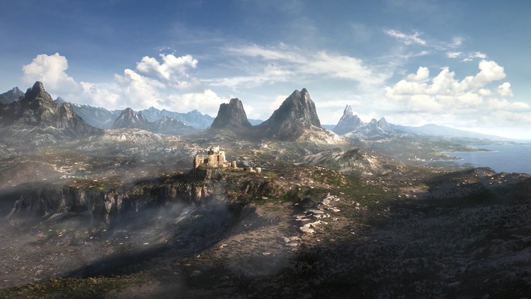 The Elder Scrolls VI ma być „najlepszym symulatorem świata fantasy”