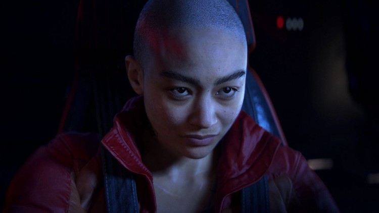 Intergalactic: The Heretic Prophet