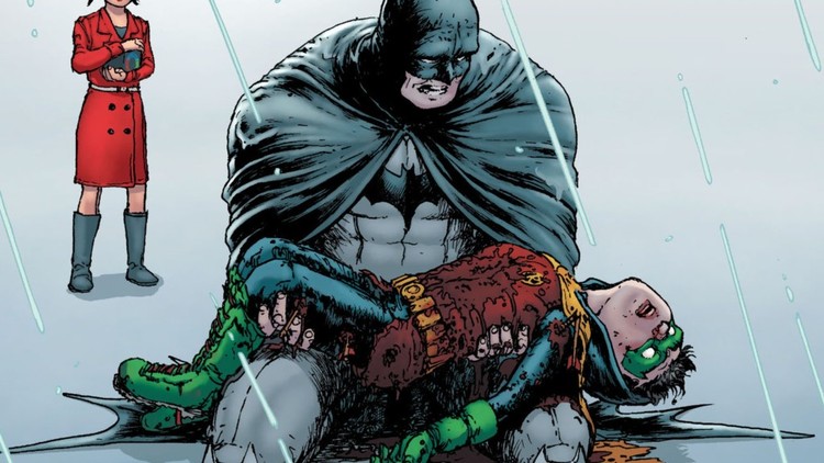 13 lat temu DC zabiło najlepiej zapowiadającą się postać w świecie Batmana. Ta śmierć była wstrząsem dla fanów