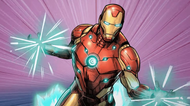 Iron Man