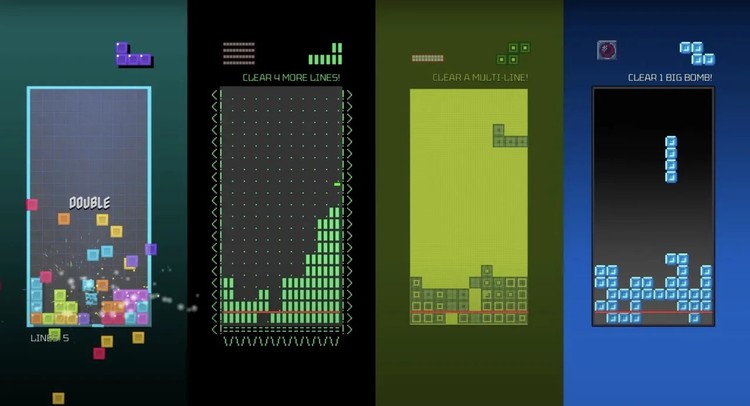 Tetris Forever