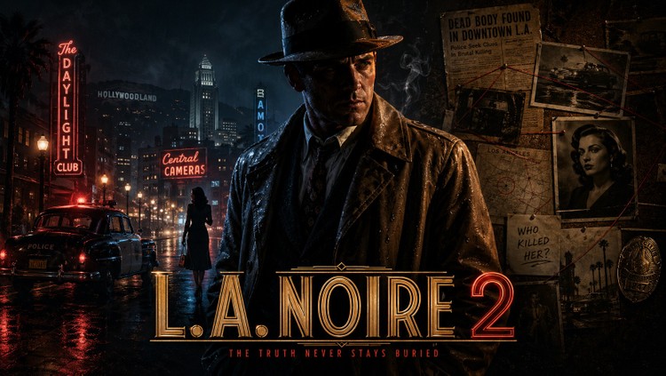 L.A. Noire 2
