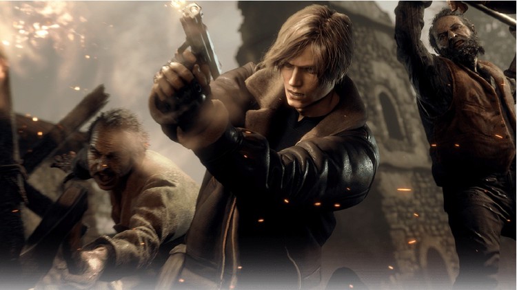 Resident Evil 4 Remake z trybem The Mercenaries. Dziś premiera darmowego DLC