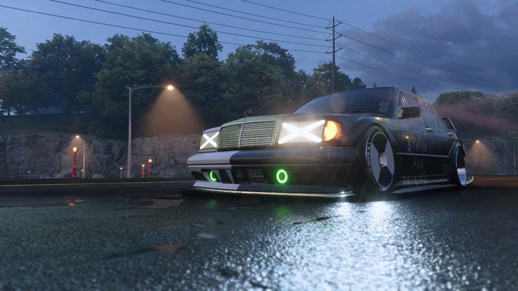 Need for Speed Unbound z pierwszym dłuższym gameplayem. Twórcy prezentują klasyczny wyścig