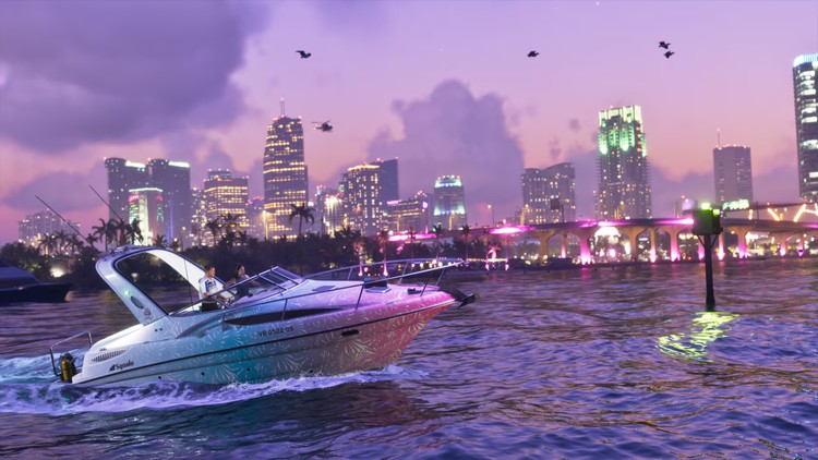 Grand Theft Auto 6