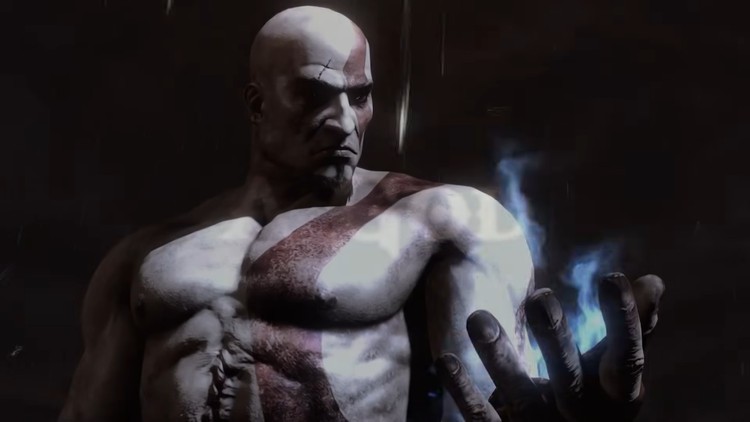 God of War III Remastered