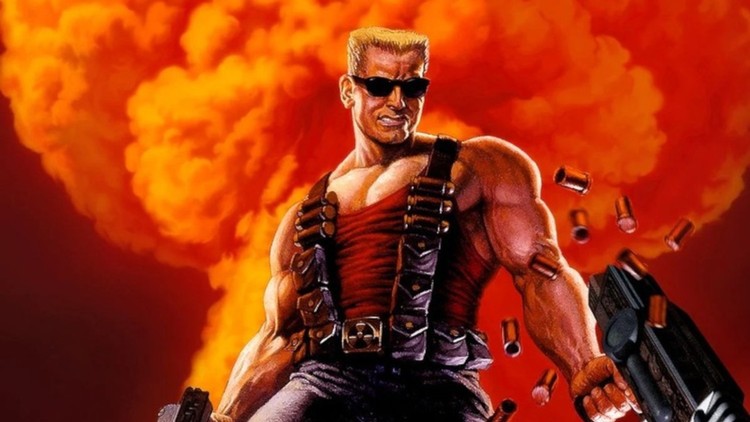 Duke Nukem 3D