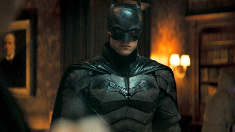 The Batman na nowych zdjęciach. Bruce Wayne inspirowany słynną gwiazdą muzyki
