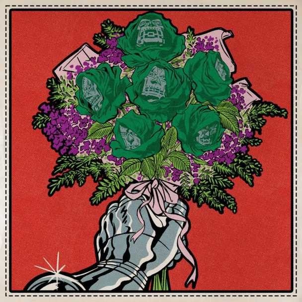 walentynkowy Doktor Doom