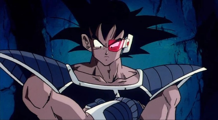 W filmie kinowym Dragon Ball Z: The Tree of Might, Goku walczył z przeciwnikiem o takim samym wyglądzie. Jak się nazywał ten antagonista? 