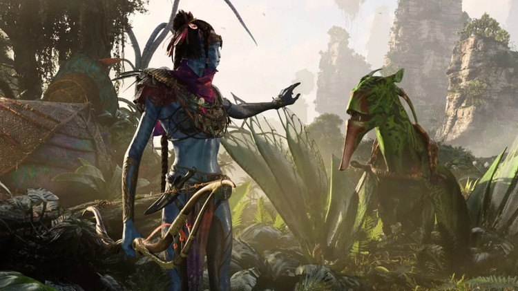 Wyciekły pierwsze konkrety na temat gry Avatar: Frontiers of Pandora