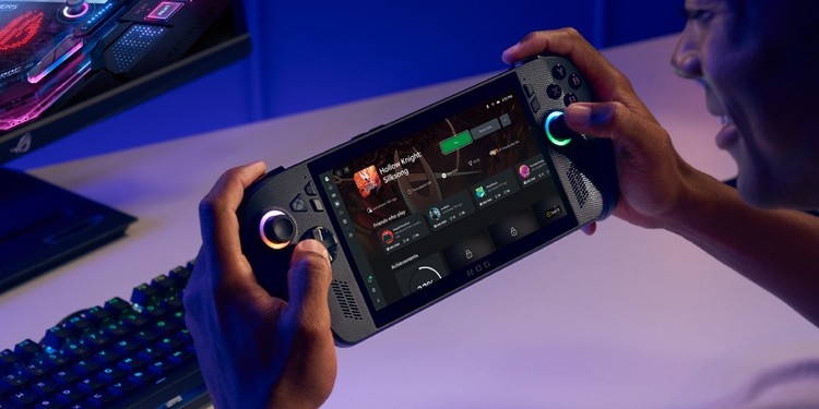Xbox ROG Ally
