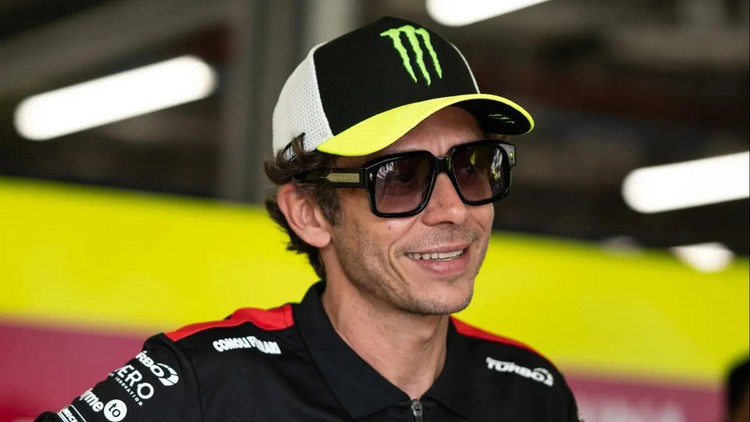 Valentino Rossi