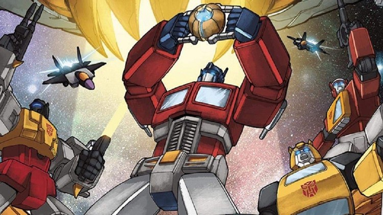 The Transformers: The Movie
