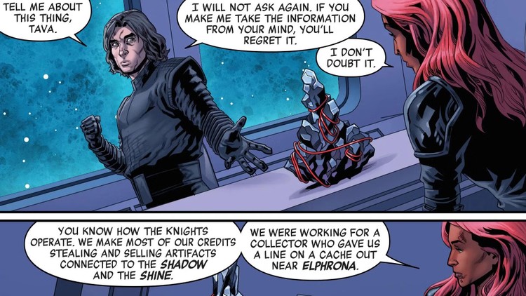 Star Wars: The Fall of Kylo Ren #2