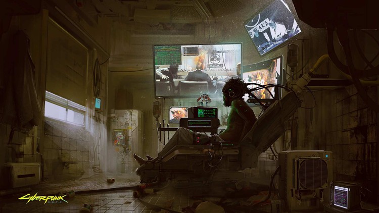 Cyberpunk 2077 dla PS5 i Xboksa na premierę. Darmowa przesiadka na obu konsolach