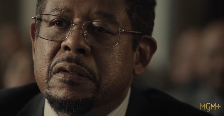 Forest Whitaker w zwiastunie serialu Emperor of Ocean Park. Intrygi, skandale i zakulisowe rozgrywki polityków i ludzi władzy