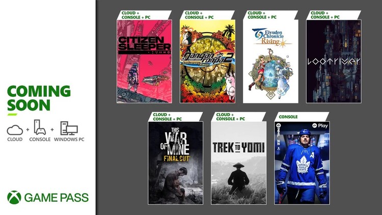 Xbox Game Pass z 7 nowymi grami. Świetna oferta na pierwszą połowę maja