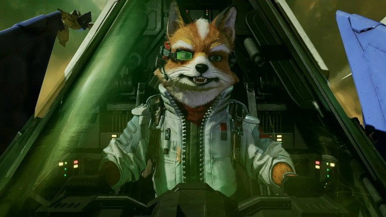 Star Fox