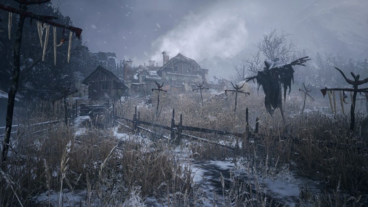 Resident Evil Village działa perfekcyjnie na Xbox Series X. Problemy na PS5