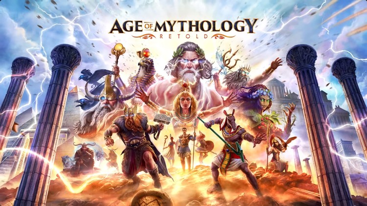Age of Mythology: Retold z terminem premiery. Gra trafi też na konsole Xbox