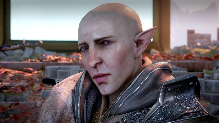 Dragon Age: Inkwizycja – Solas