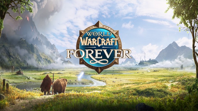 World of Warcraft Forever