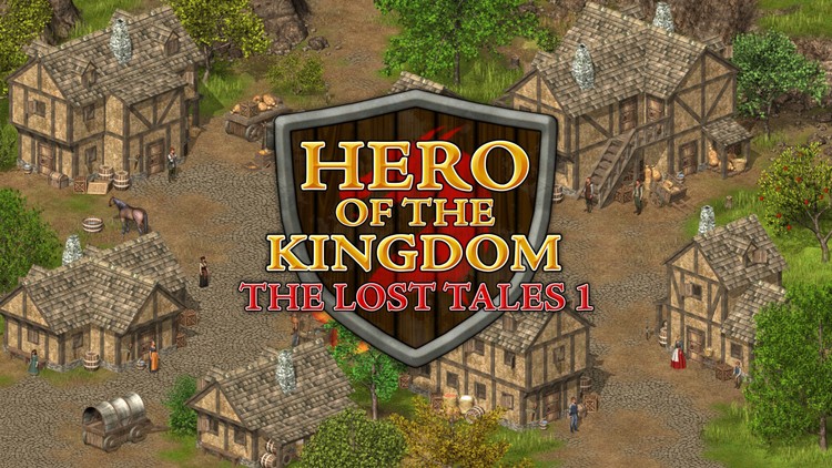 Hero of the Kingdom: The Lost Tales 1