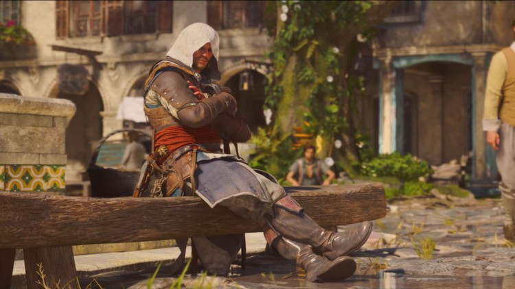 Assassin's Creed Black Flag Resynced