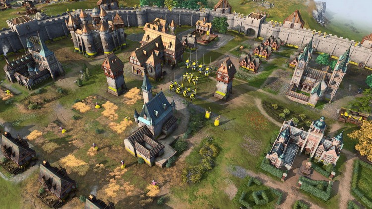 Nowości w grze Age of Empires IV – znamy szczegóły kolejnych sezonów
