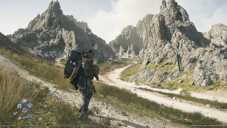 Death Stranding