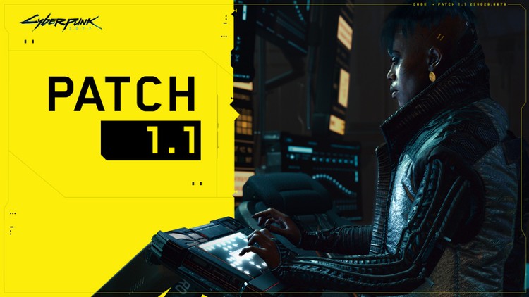 Cyberpunk 2077 – styczniowy patch już dostępny na PC, PS4 i XONE