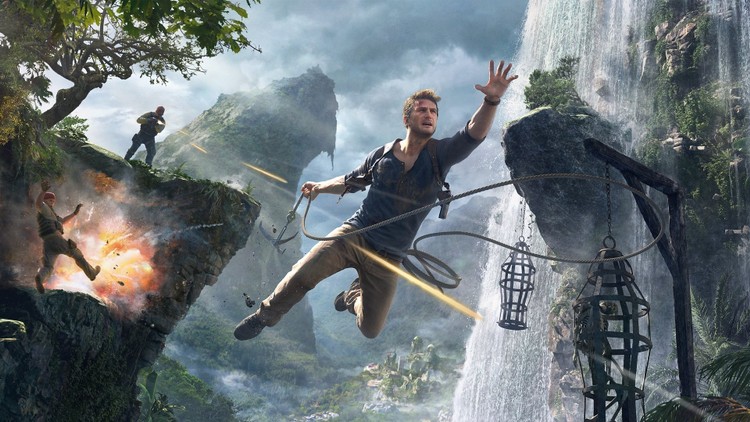 Uncharted 4: Kres Złodzieja