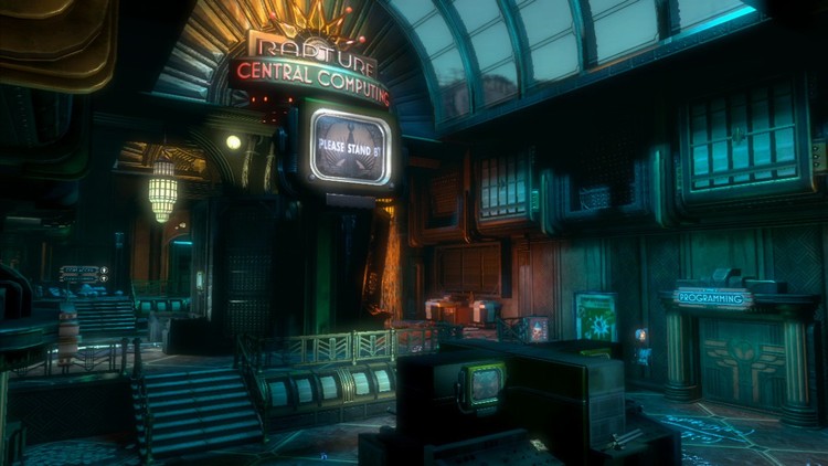 BioShock 4 nie zabierze nas do Rapture