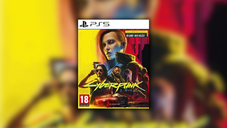 Cyberpunk 2077: Ultimate Edition