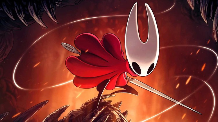 Hollow Knight: Silksong