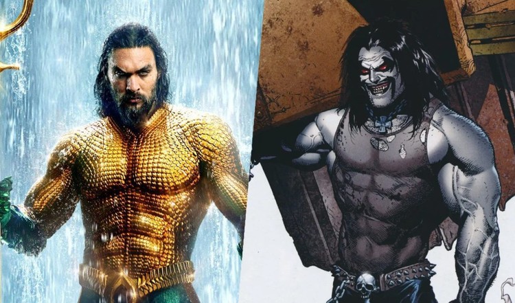 Jason Momoa/Lobo