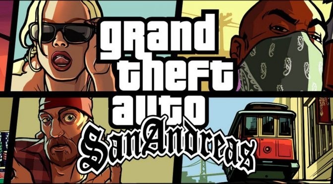 Wysokiej jakości tekstury w GTA San Andreas. Premiera finalnej wersji moda