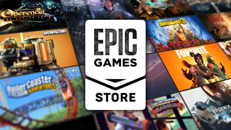 Epic Games Store