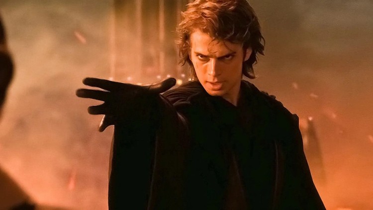 Gwiezdne wojny – Anakin Skywalker