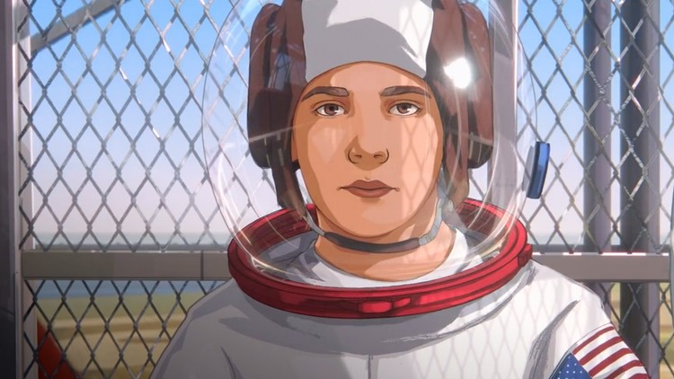 Apollo 10 1/2: Kosmiczne dzieciństwo